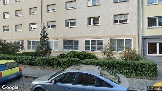 Apartments for rent in Nuremberg - Photo from Google Street View