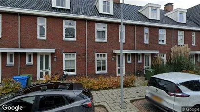 Apartments for rent in Leidschendam-Voorburg - Photo from Google Street View