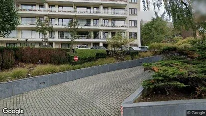 Apartments for rent in Brussels Oudergem - Photo from Google Street View