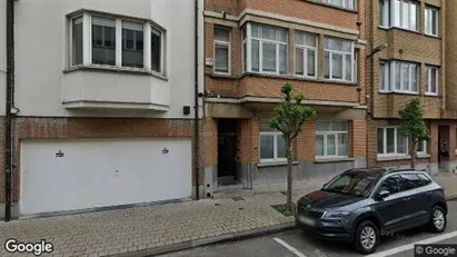 Apartments for rent in Brussels Elsene - Photo from Google Street View