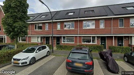 Apartments for rent in Tilburg - Photo from Google Street View