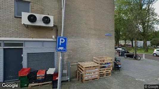 Apartments for rent in Haarlem - Photo from Google Street View