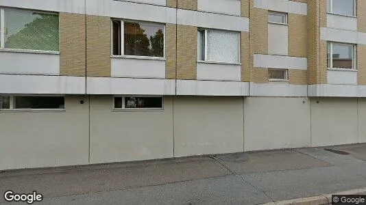 Apartments for rent in Pori - Photo from Google Street View