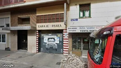 Apartments for rent in Madrid Arganzuela - Photo from Google Street View