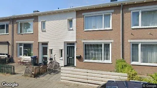 Apartments for rent in Nijmegen - Photo from Google Street View