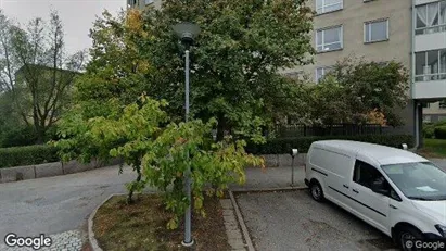 Apartments for rent in Solna - Photo from Google Street View