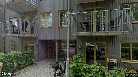 Apartments for rent in Borås - Photo from Google Street View