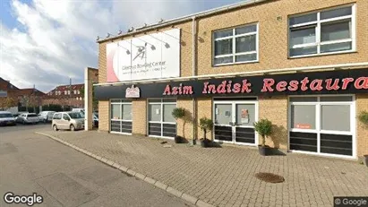 Apartments for rent in Glostrup - Photo from Google Street View