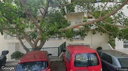 Apartments for rent in Málaga - Photo from Google Street View