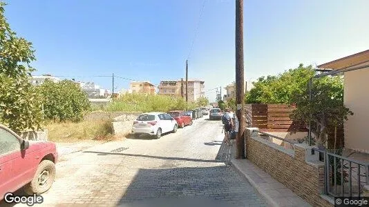 Apartments for rent in Athens Gazi - Photo from Google Street View