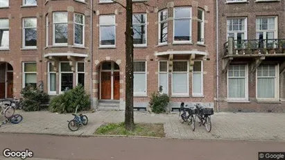 Apartments for rent in Amsterdam Oud-Zuid - Photo from Google Street View