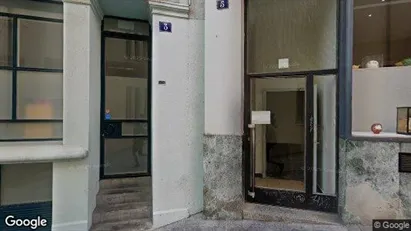 Apartments for rent in Lausanne - Photo from Google Street View