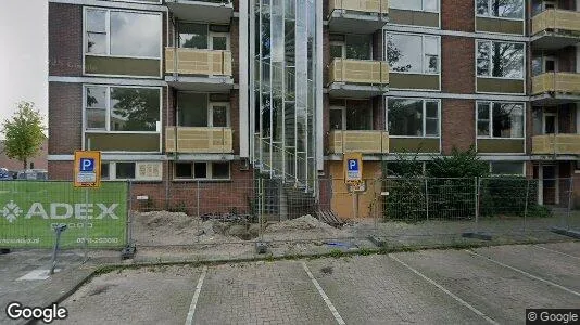 Apartments for rent in Haarlem - Photo from Google Street View