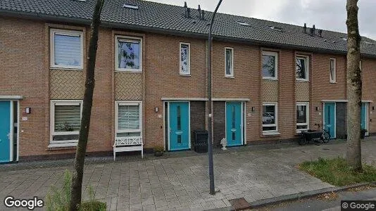 Apartments for rent in Haarlem - Photo from Google Street View