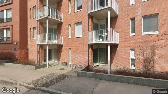 Apartments for rent in Helsinki Keskinen - Photo from Google Street View
