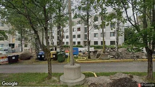 Apartments for rent in Helsinki Läntinen - Photo from Google Street View