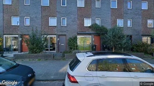 Apartments for rent in Rotterdam Feijenoord - Photo from Google Street View