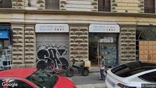 Apartments for rent in Legnano - Photo from Google Street View