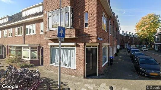 Apartments for rent in Utrecht West - Photo from Google Street View