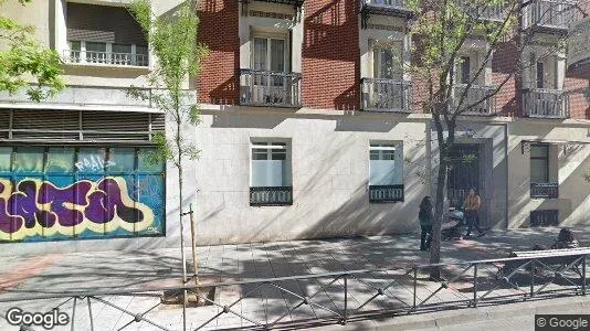 Apartments for rent in Madrid Retiro - Photo from Google Street View