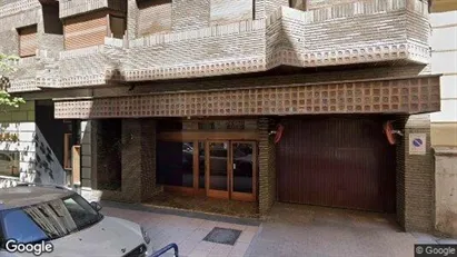 Apartments for rent in Madrid Salamanca - Photo from Google Street View