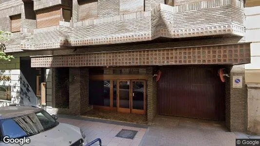 Apartments for rent in Madrid Salamanca - Photo from Google Street View