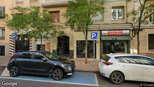 Apartments for rent in Madrid Moncloa-Aravaca - Photo from Google Street View