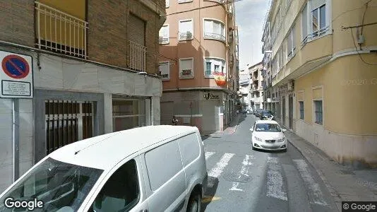 Apartments for rent in Elche/Elx - Photo from Google Street View