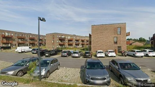Apartments for rent in Hillerød - Photo from Google Street View