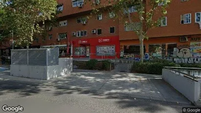 Apartments for rent in Rivas-Vaciamadrid - Photo from Google Street View