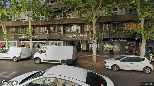 Apartments for rent in Madrid Centro - Photo from Google Street View