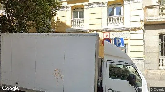Apartments for rent in Madrid Centro - Photo from Google Street View