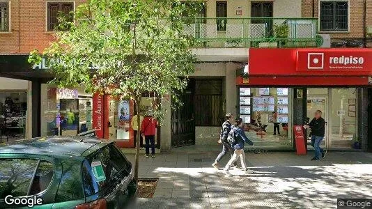 Apartments for rent in Madrid Centro - Photo from Google Street View