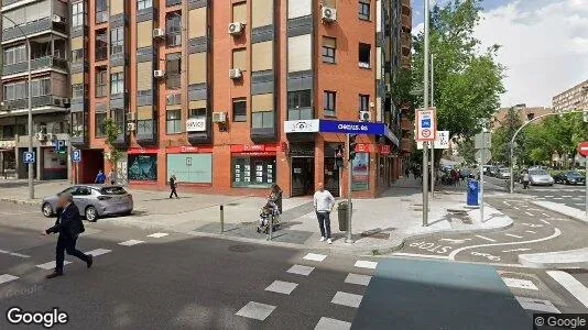 Apartments for rent in Madrid Centro - Photo from Google Street View