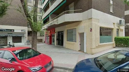 Apartments for rent in Madrid Centro - Photo from Google Street View