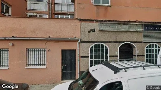 Apartments for rent in Madrid Centro - Photo from Google Street View