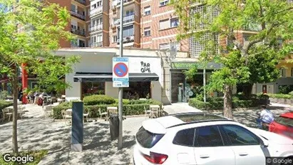 Apartments for rent in Madrid Centro - Photo from Google Street View