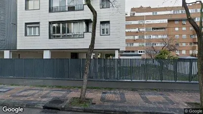 Apartments for rent in Madrid Centro - Photo from Google Street View
