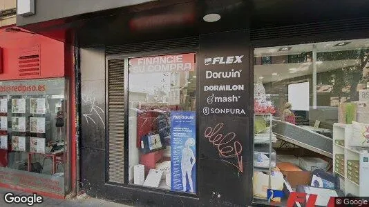 Apartments for rent in Madrid Centro - Photo from Google Street View