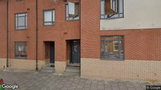 Apartments for rent in Leicester - Leicestershire - Photo from Google Street View