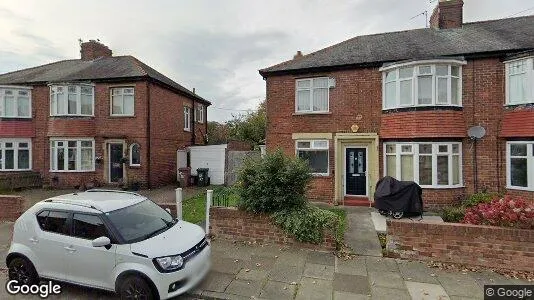 Apartments for rent in Whitley Bay - Tyne and Wear - Photo from Google Street View