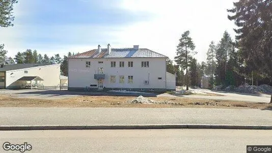 Apartments for rent in Suomussalmi - Photo from Google Street View