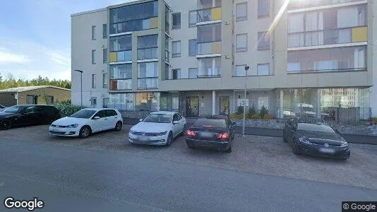 Apartments for rent in Vantaa - Photo from Google Street View