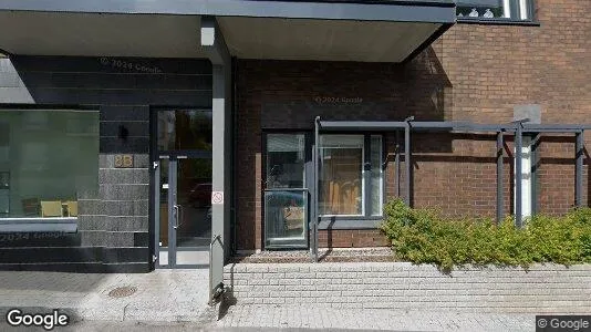 Apartments for rent in Espoo - Photo from Google Street View