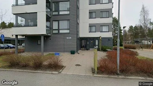 Apartments for rent in Jyväskylä - Photo from Google Street View