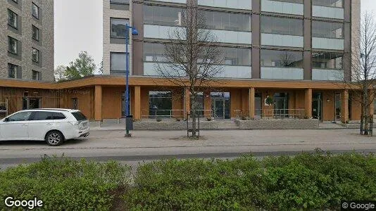 Apartments for rent in Järvenpää - Photo from Google Street View