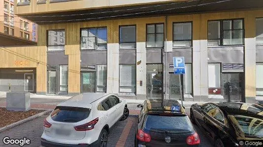 Apartments for rent in Helsinki Itäinen - Photo from Google Street View