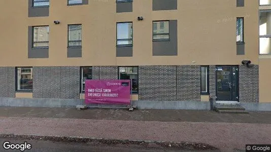 Apartments for rent in Espoo - Photo from Google Street View