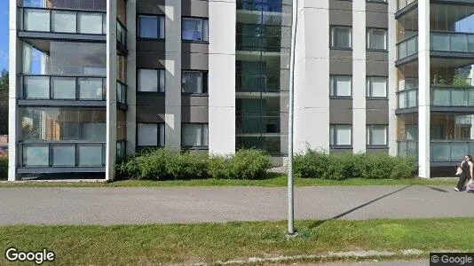 Apartments for rent in Lahti - Photo from Google Street View