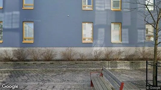 Apartments for rent in Tampere Eteläinen - Photo from Google Street View